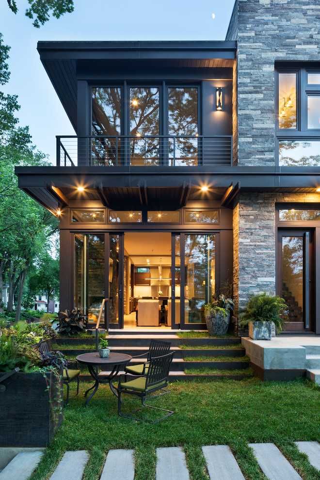 Elegant duplex styles with the best exterior